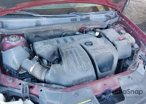 2007 Chevrolet Cobalt Lt из США, поврежденный, VIN 1G1AL55FX77142520